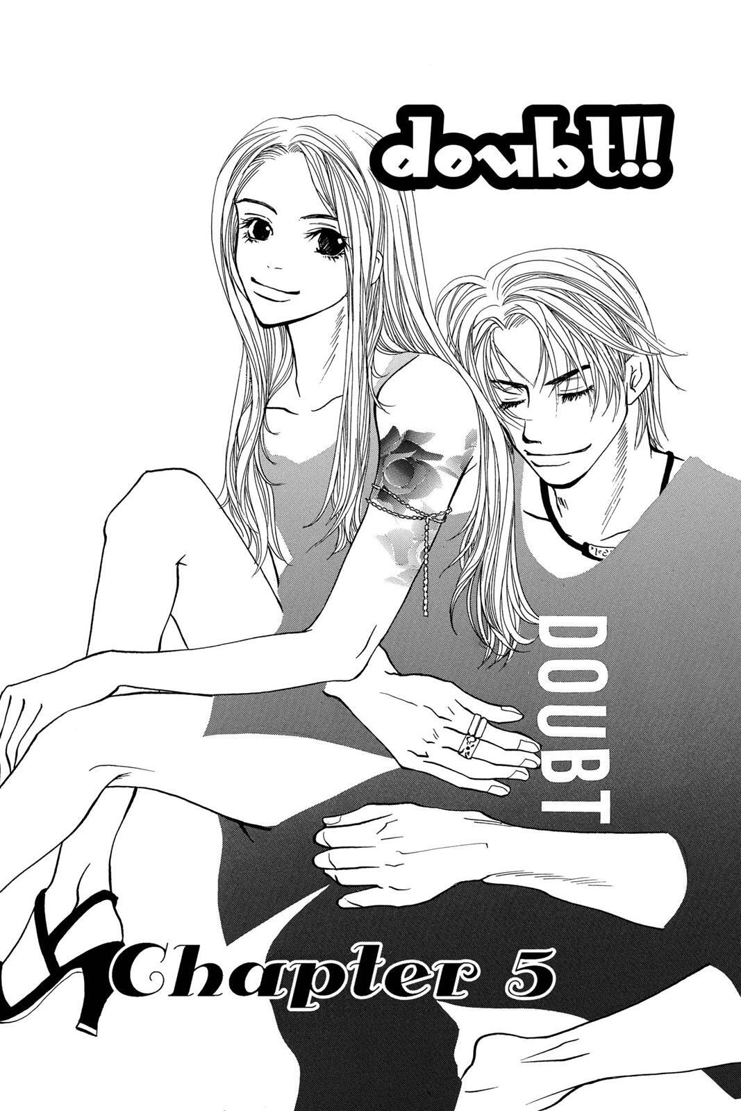Read Doubt!! Manga Online