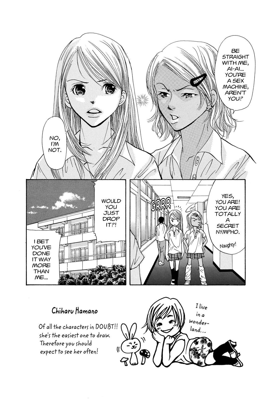 Read Doubt!! Manga Online