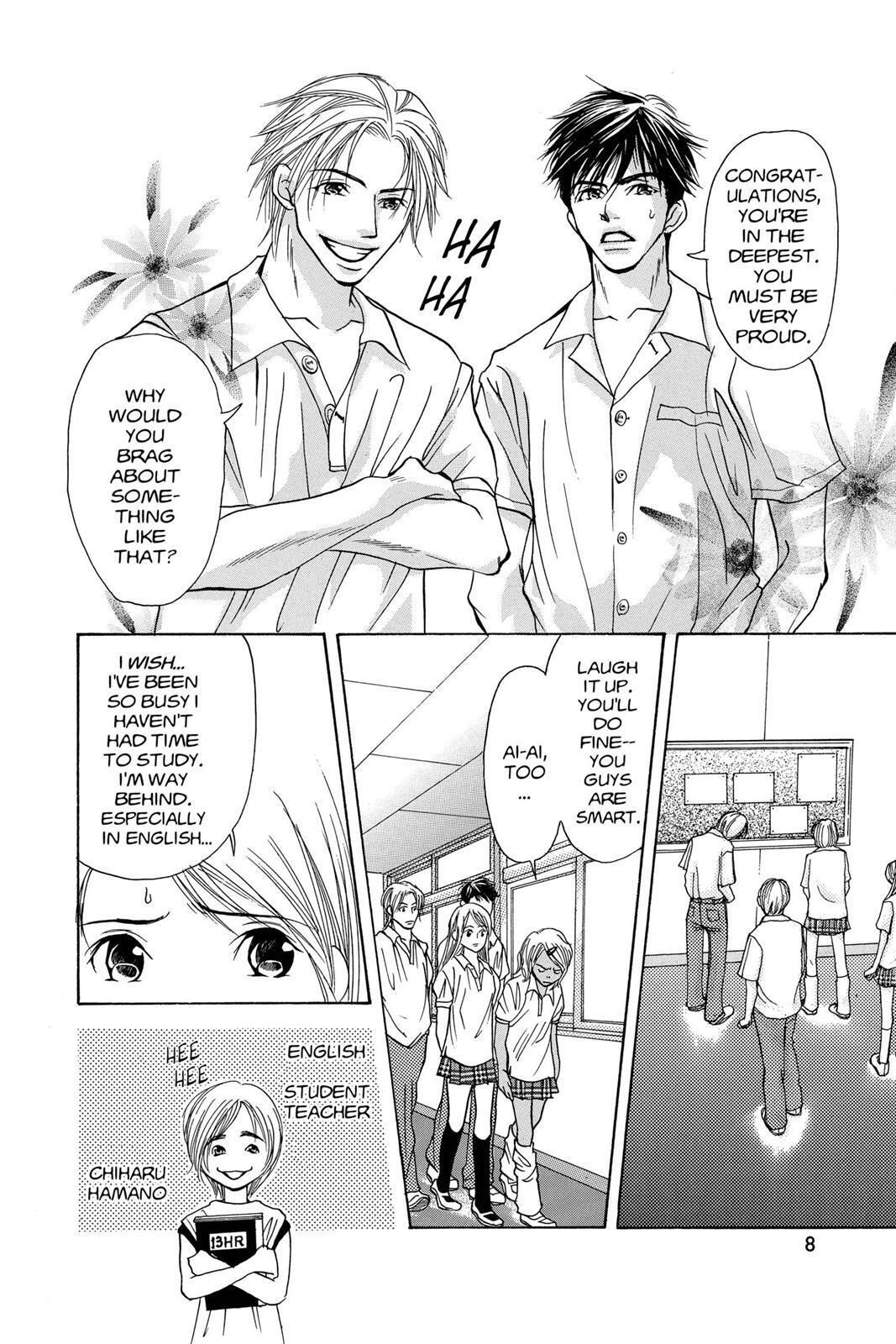 Read Doubt!! Manga Online