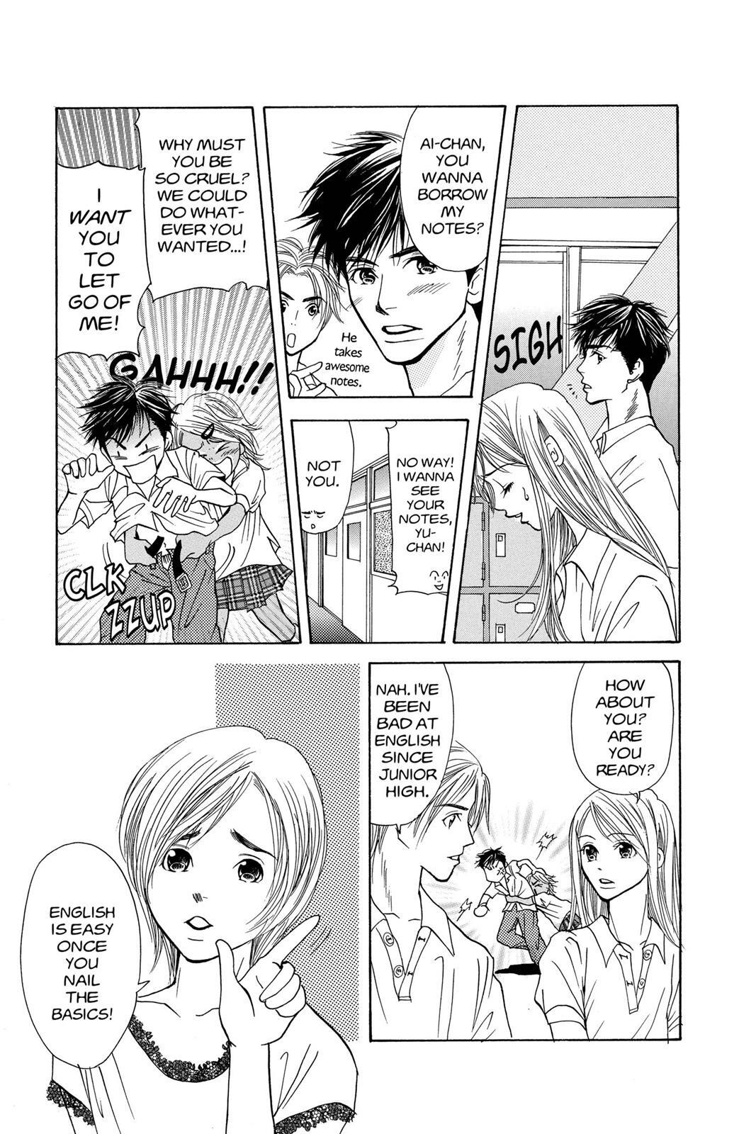 Read Doubt!! Manga Online
