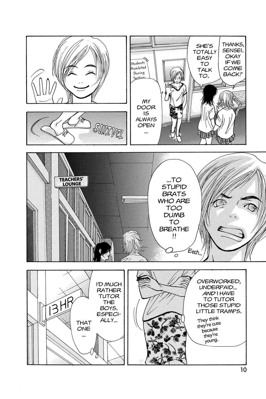 Read Doubt!! Manga Online