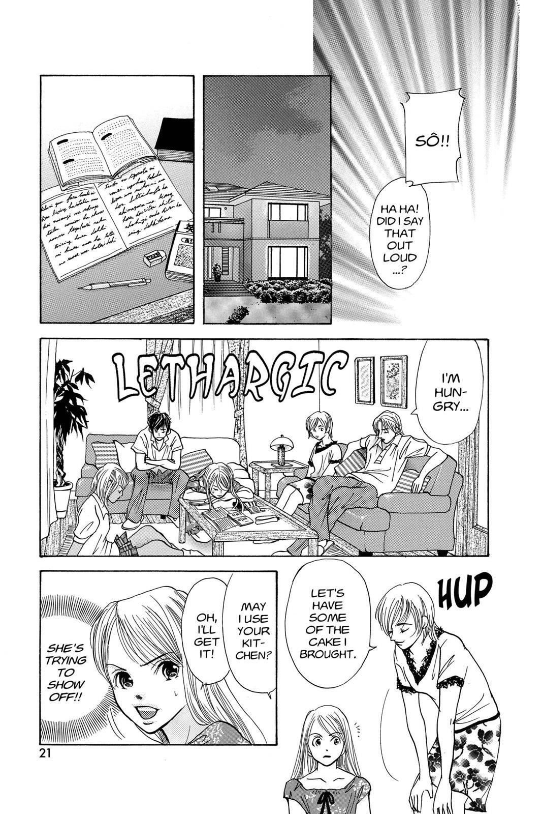 Read Doubt!! Manga Online