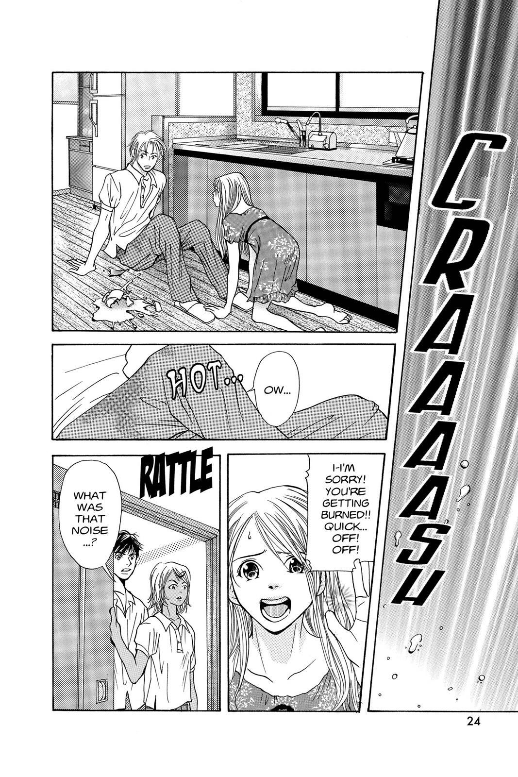 Read Doubt!! Manga Online