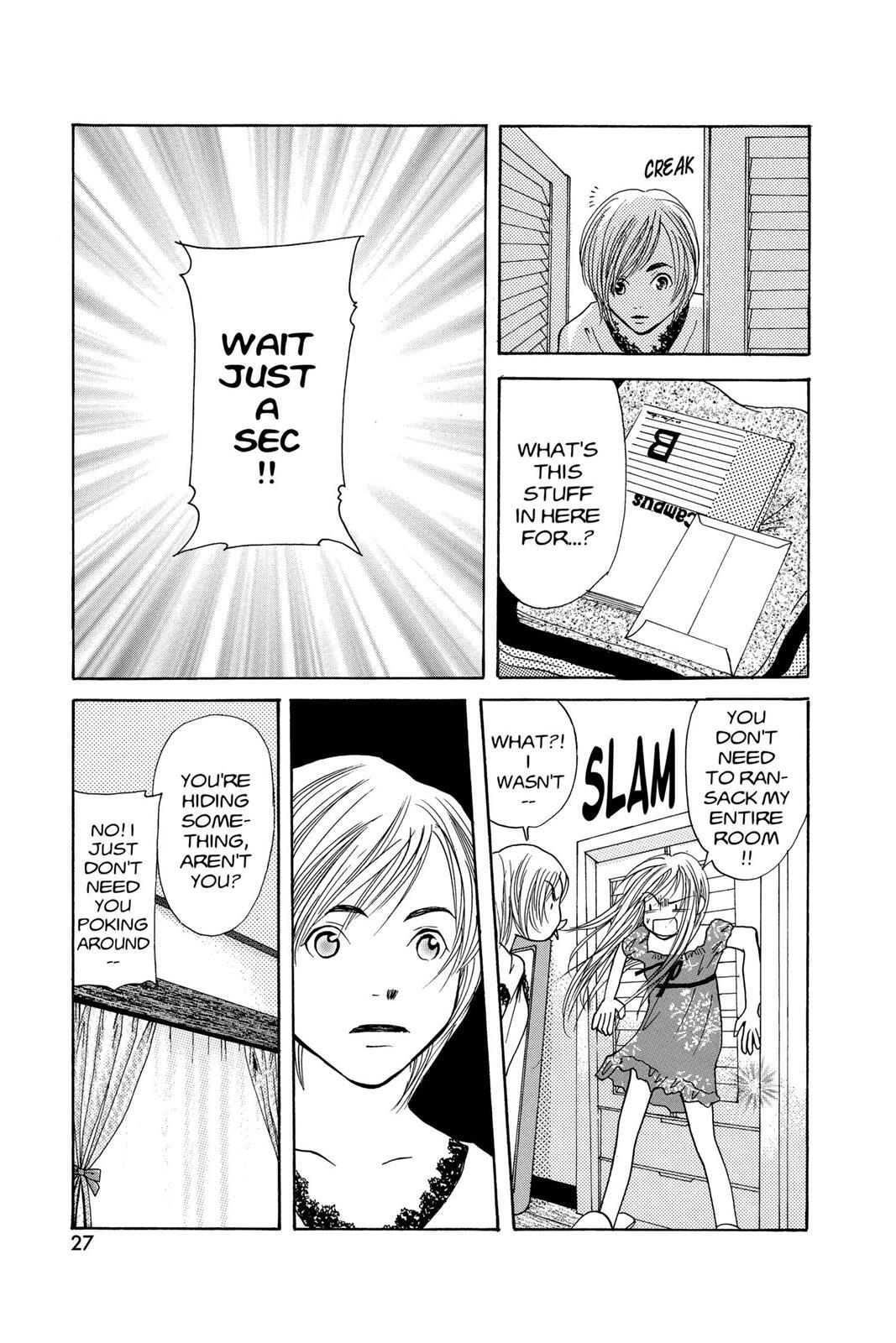 Read Doubt!! Manga Online