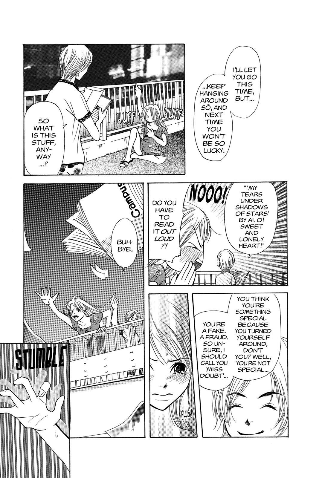 Read Doubt!! Manga Online