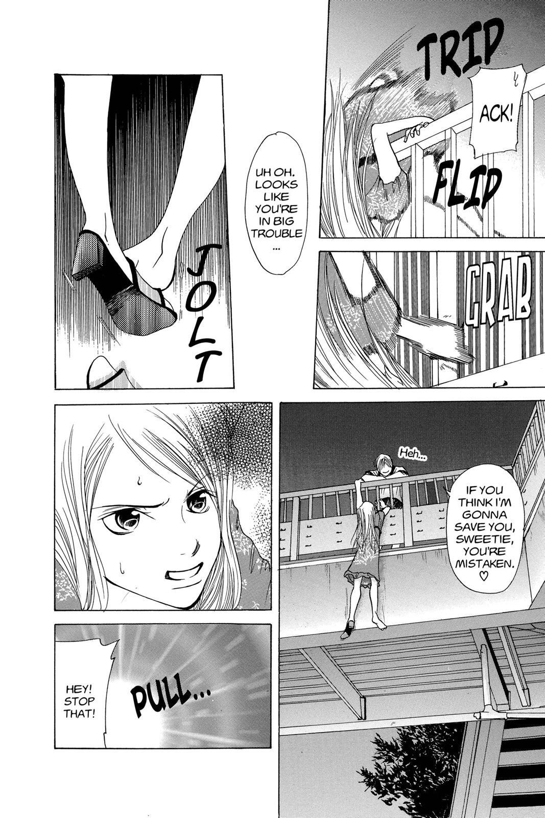 Read Doubt!! Manga Online