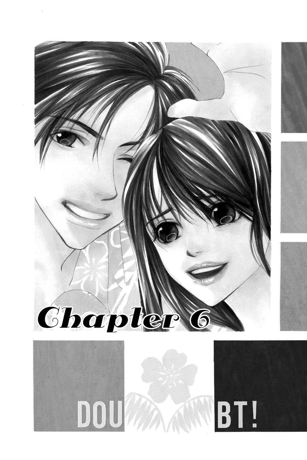 Read Doubt!! Manga Online