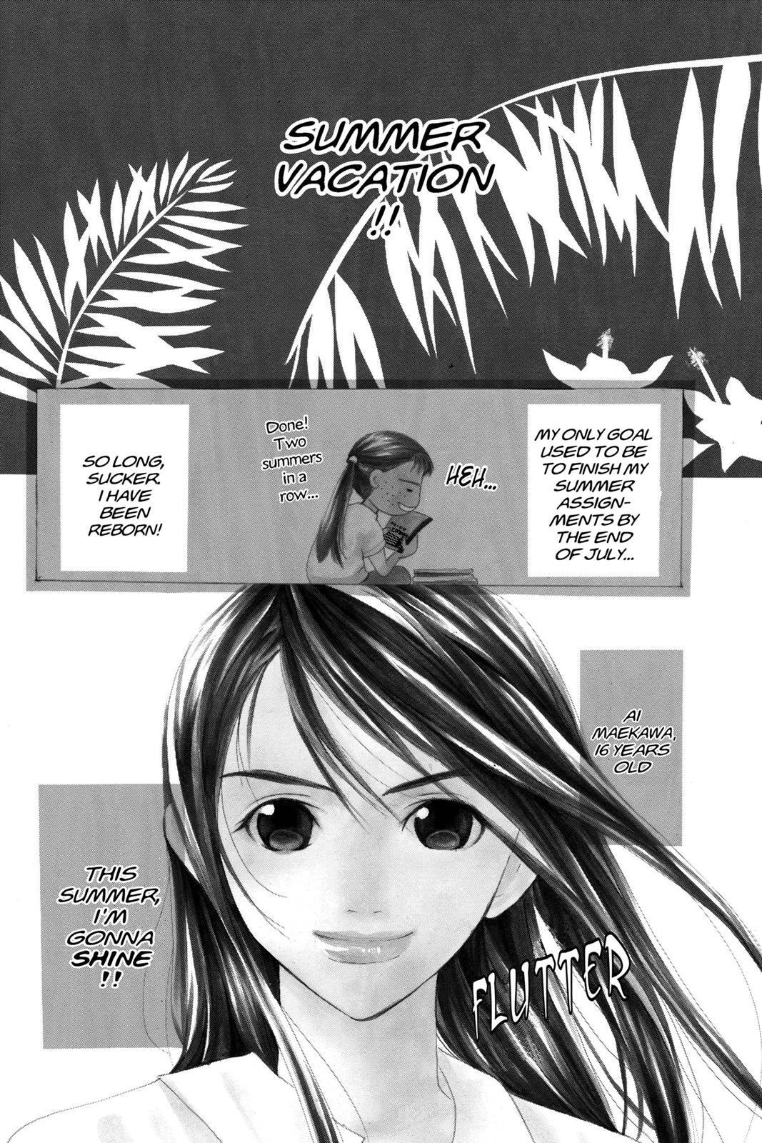 Read Doubt!! Manga Online