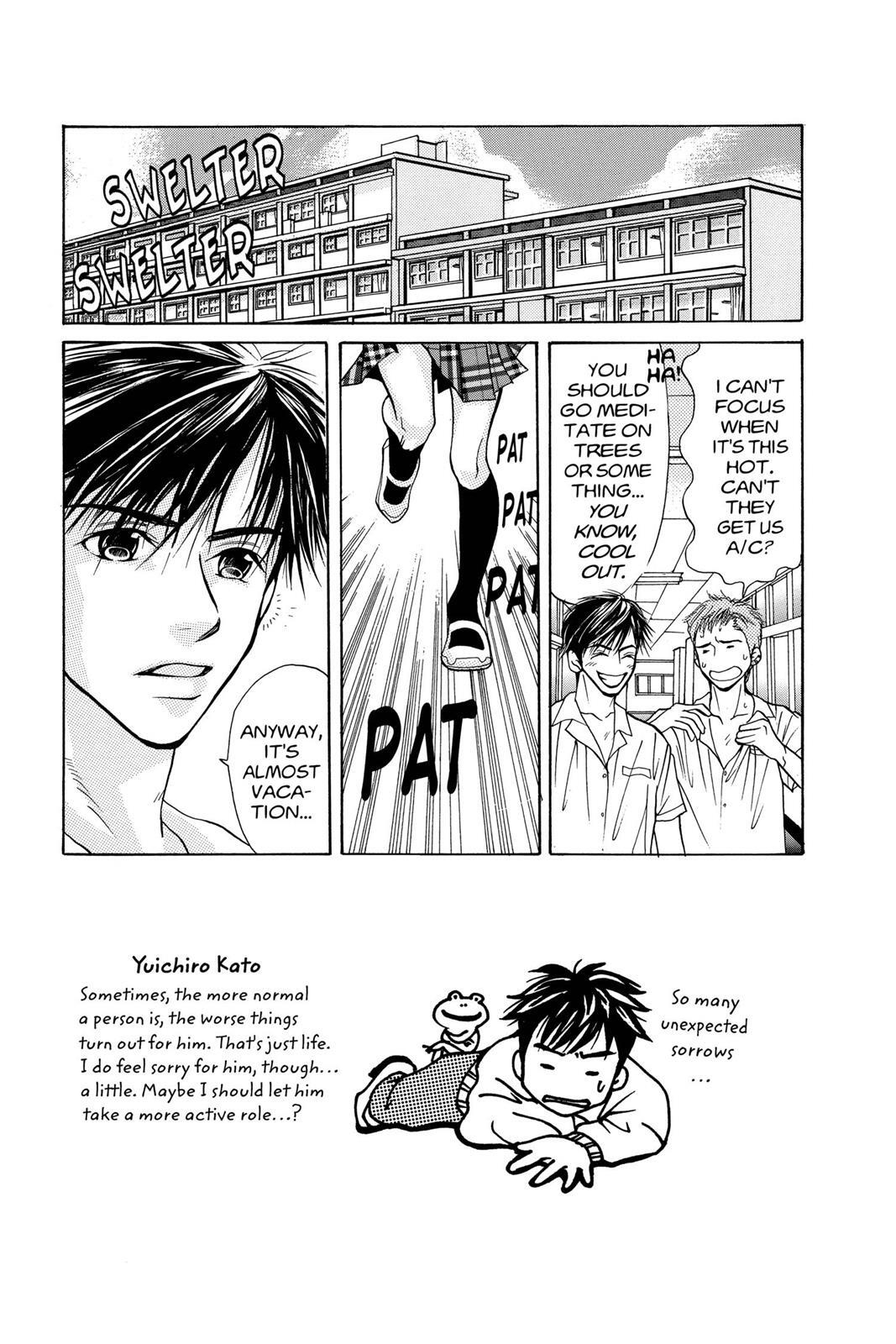 Read Doubt!! Manga Online