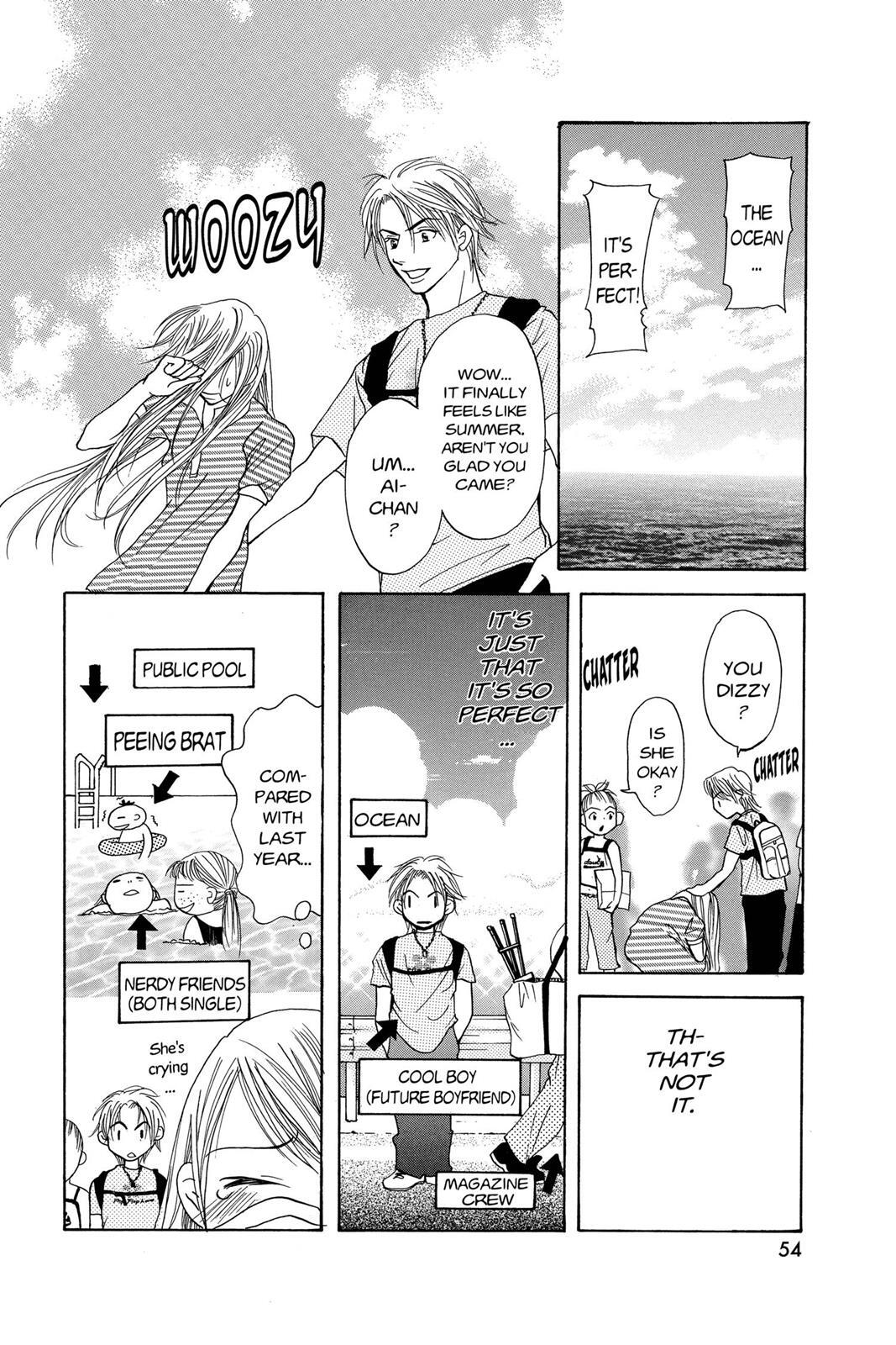 Read Doubt!! Manga Online