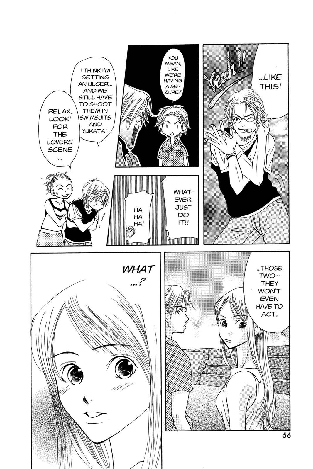Read Doubt!! Manga Online