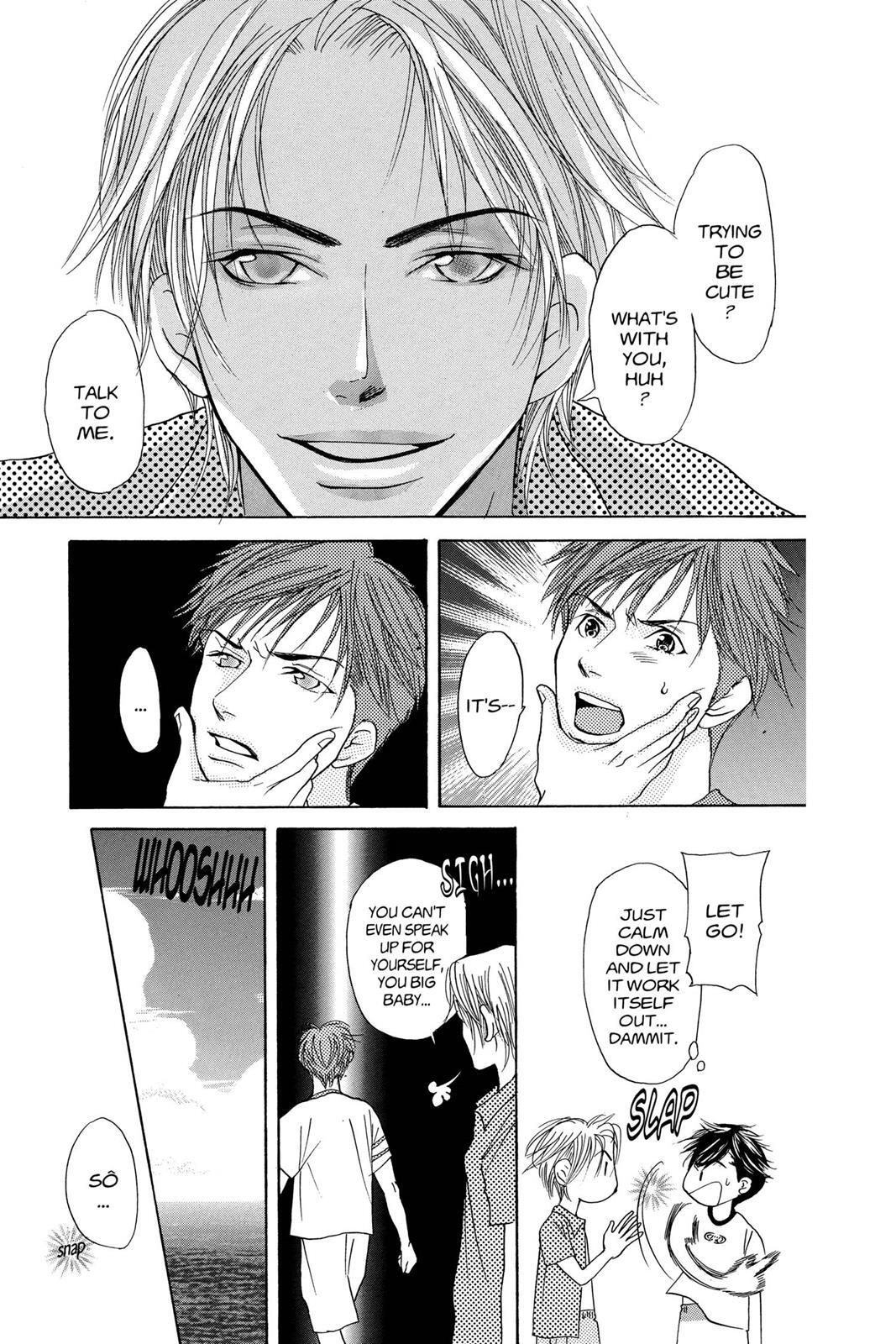 Read Doubt!! Manga Online