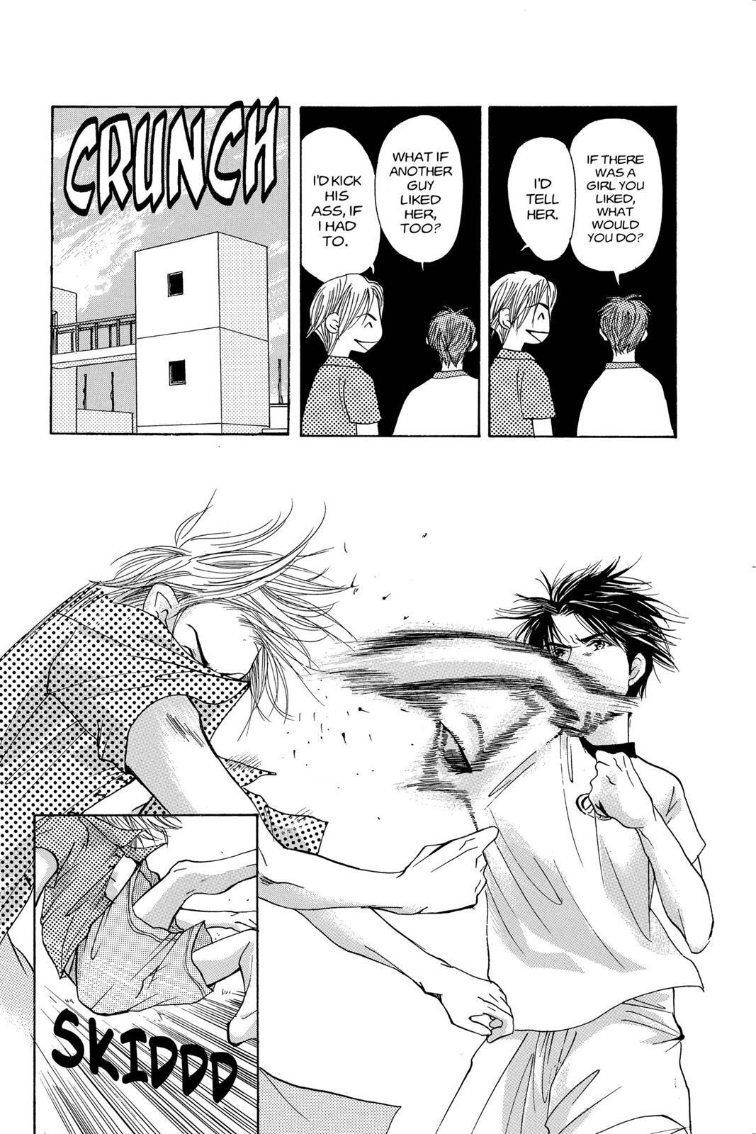 Read Doubt!! Manga Online