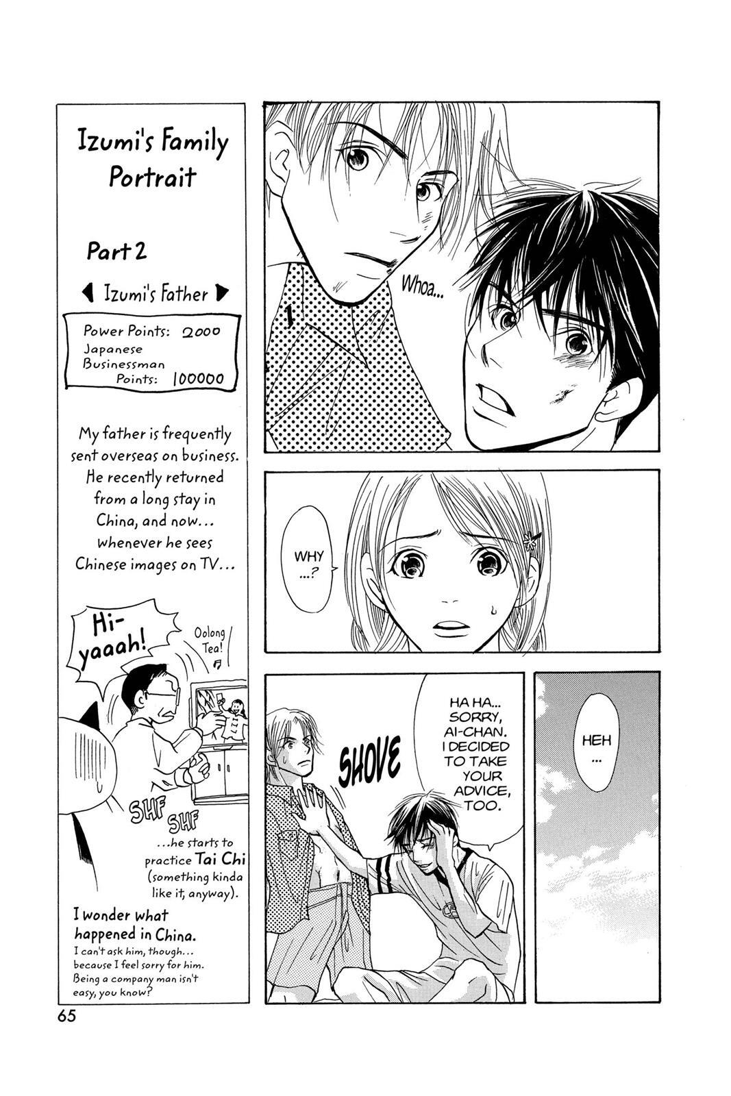 Read Doubt!! Manga Online