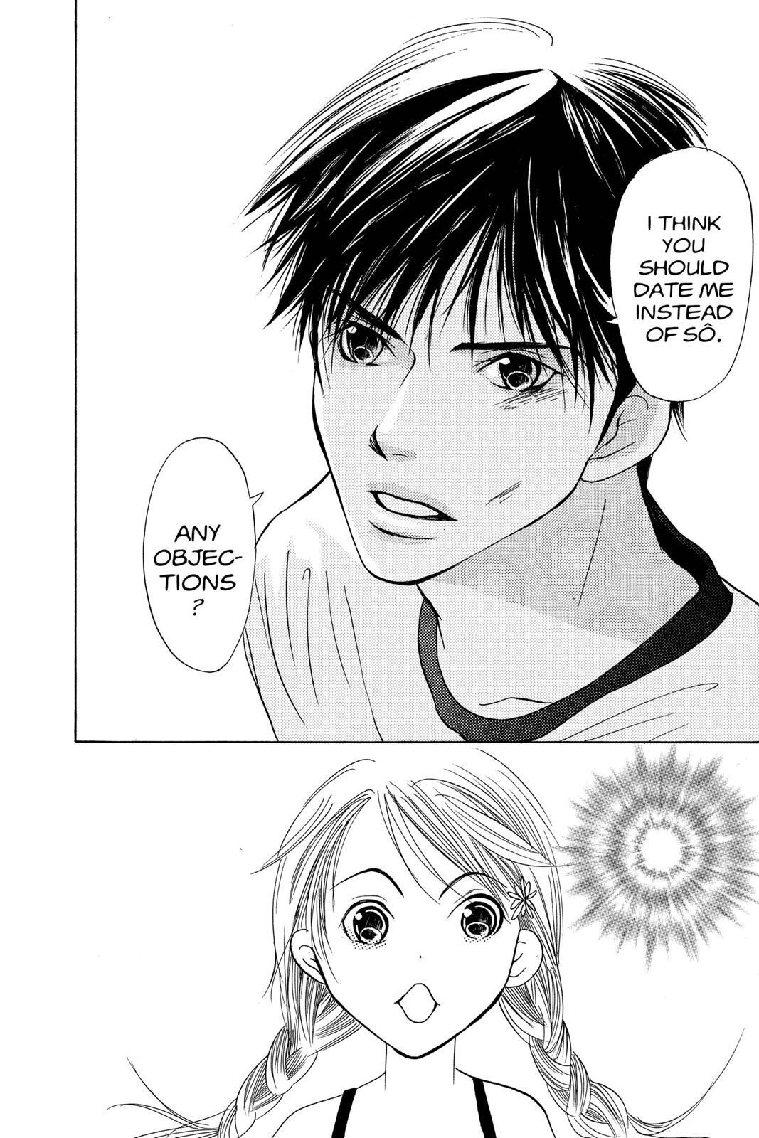 Read Doubt!! Manga Online