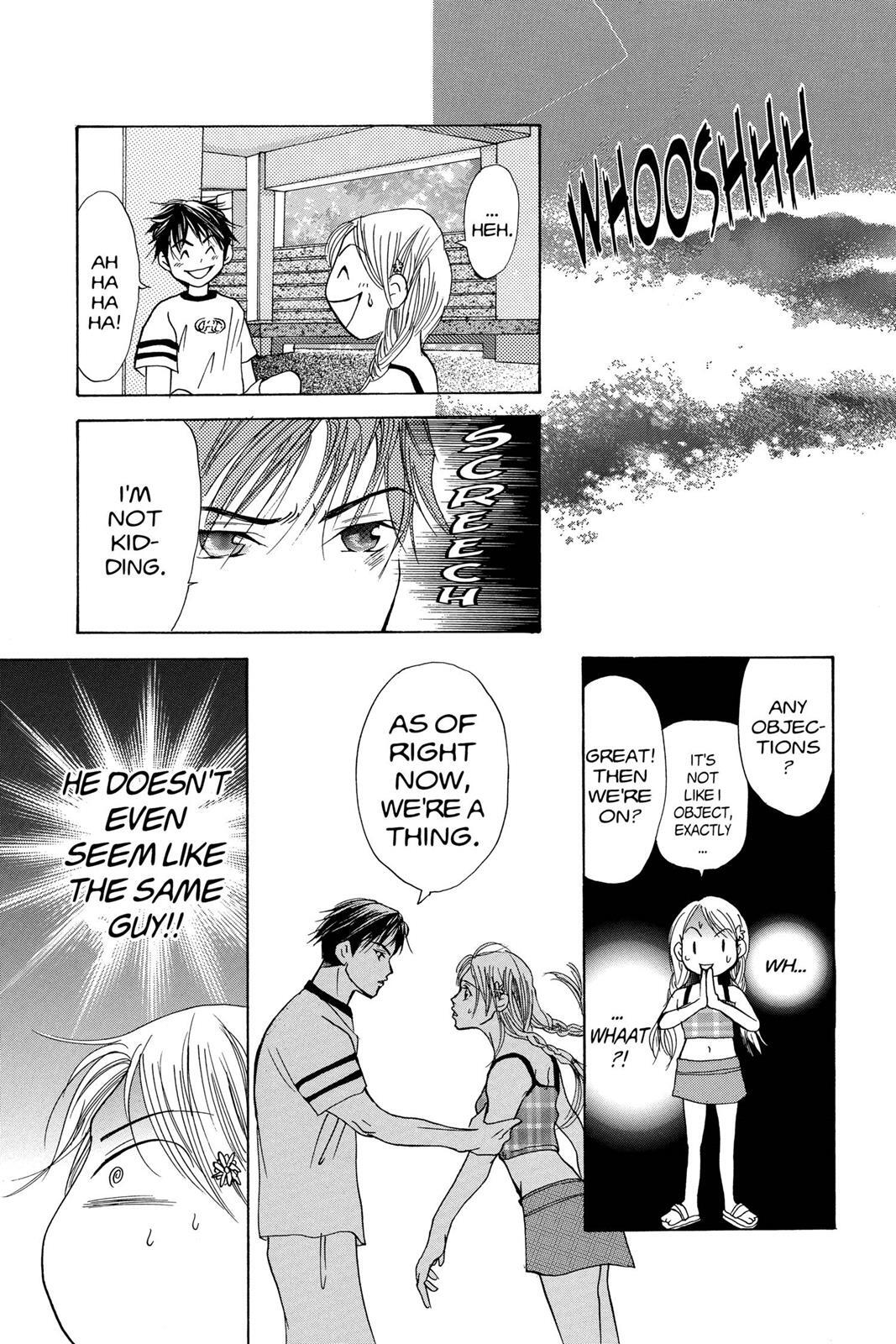 Read Doubt!! Manga Online