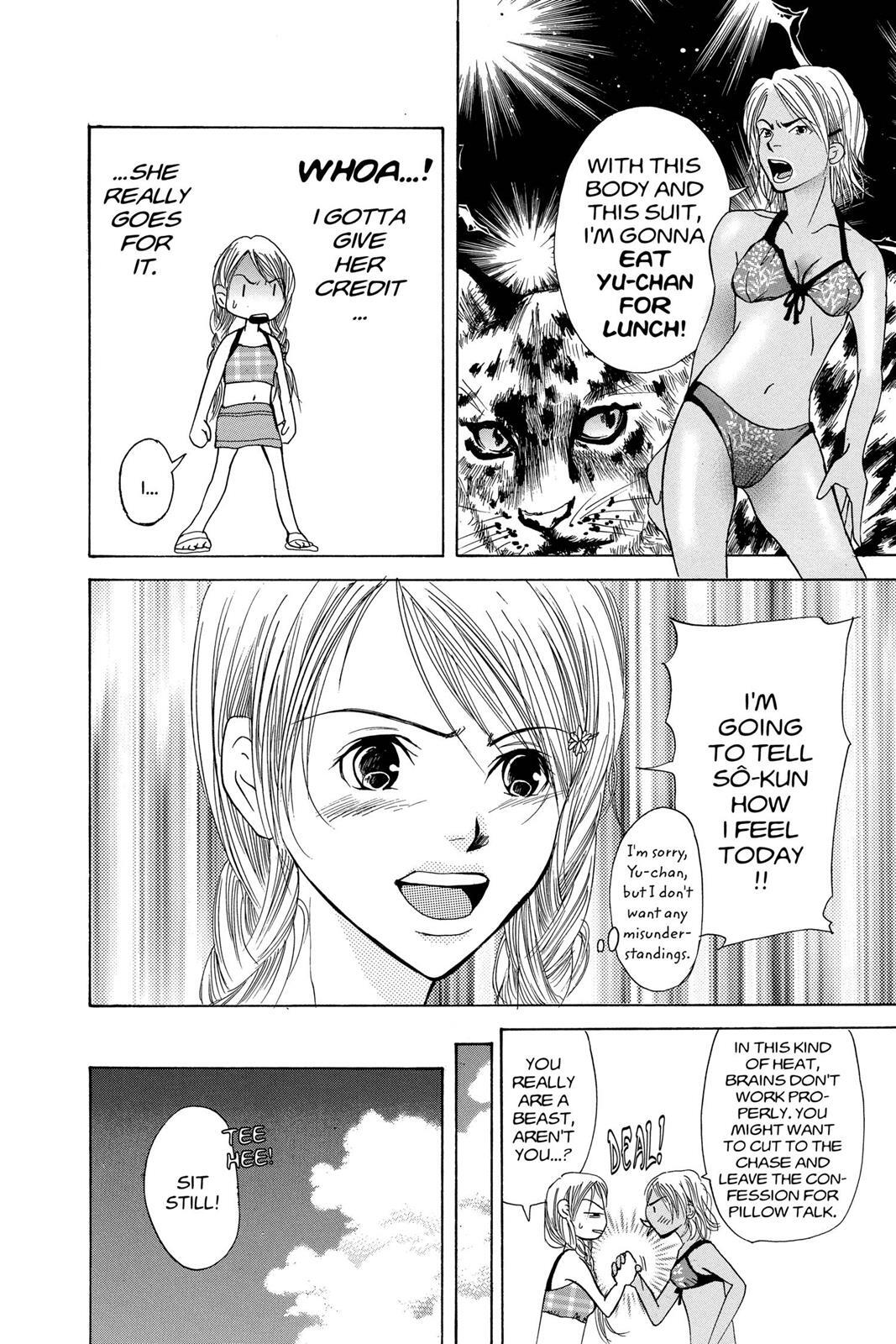 Read Doubt!! Manga Online