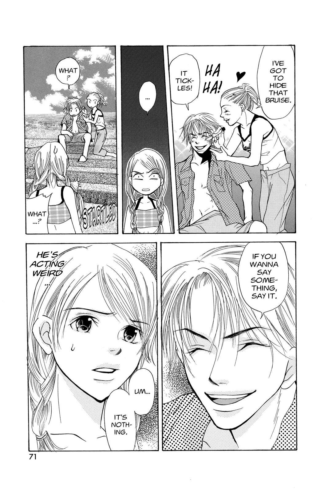 Read Doubt!! Manga Online