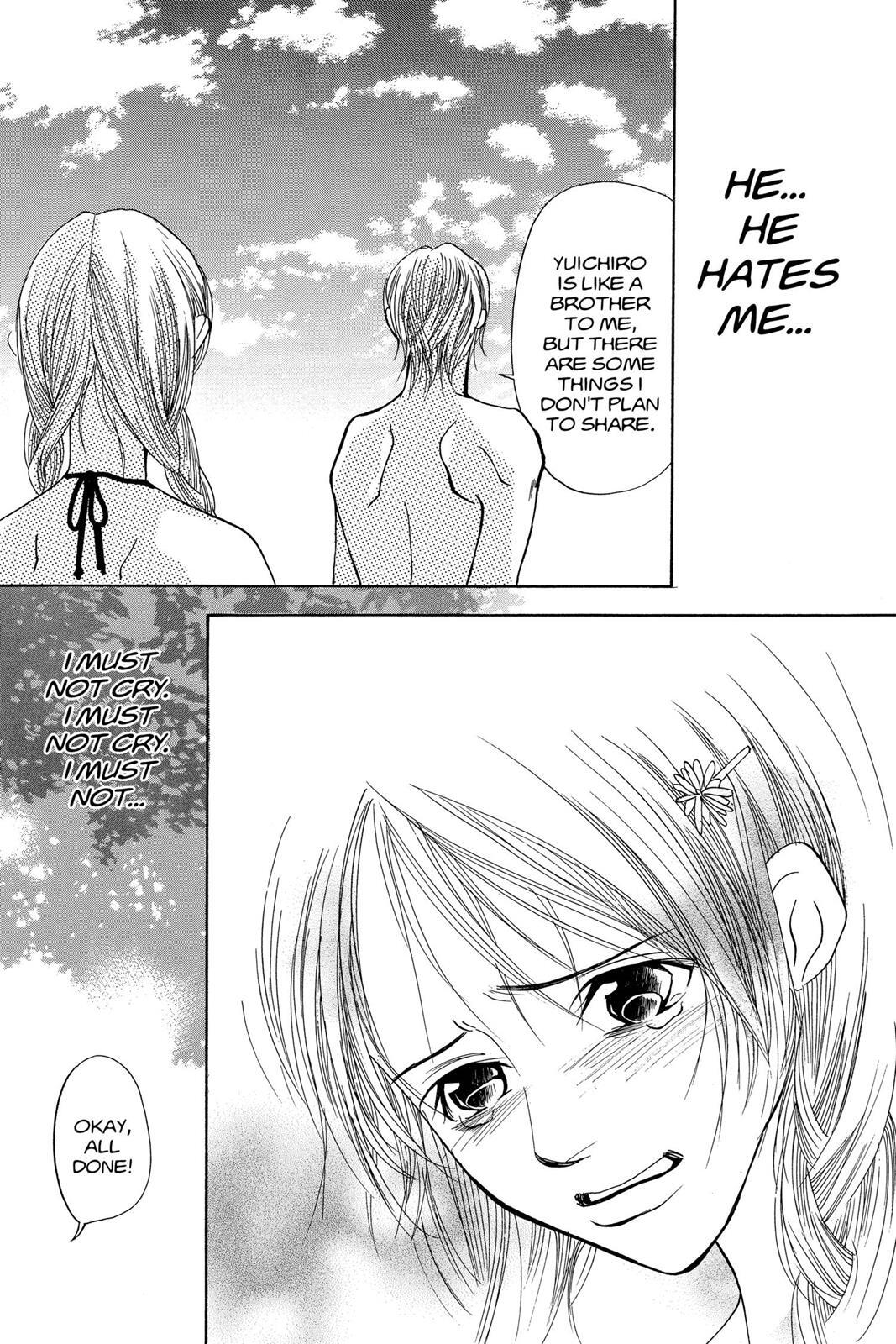 Read Doubt!! Manga Online