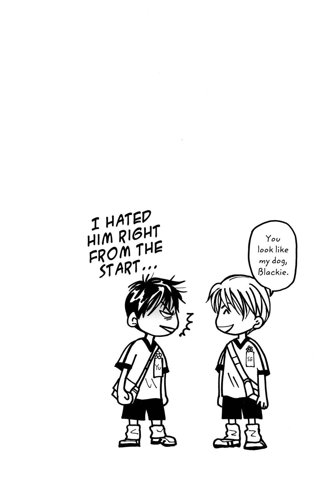 Read Doubt!! Manga Online