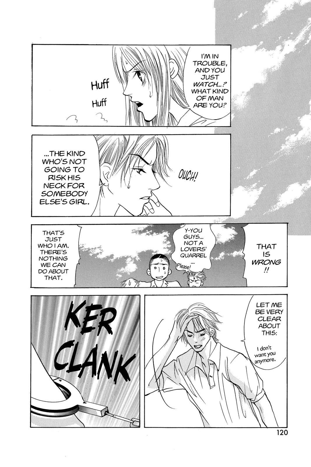Read Doubt!! Manga Online