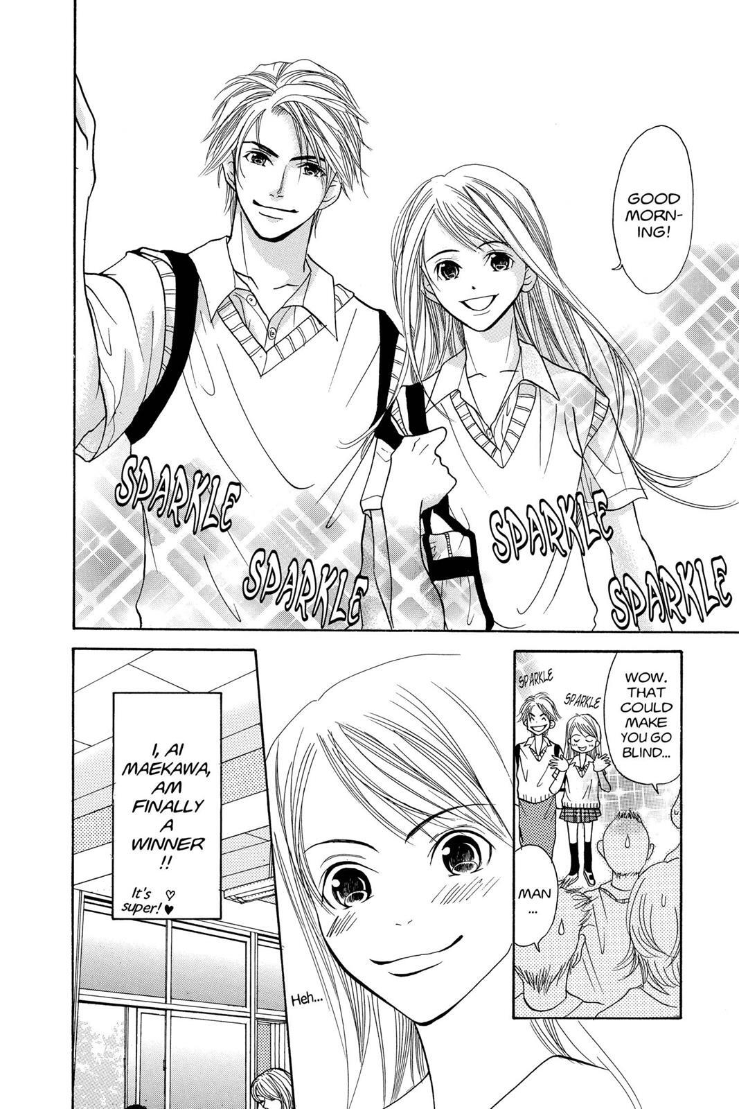 Read Doubt!! Manga Online