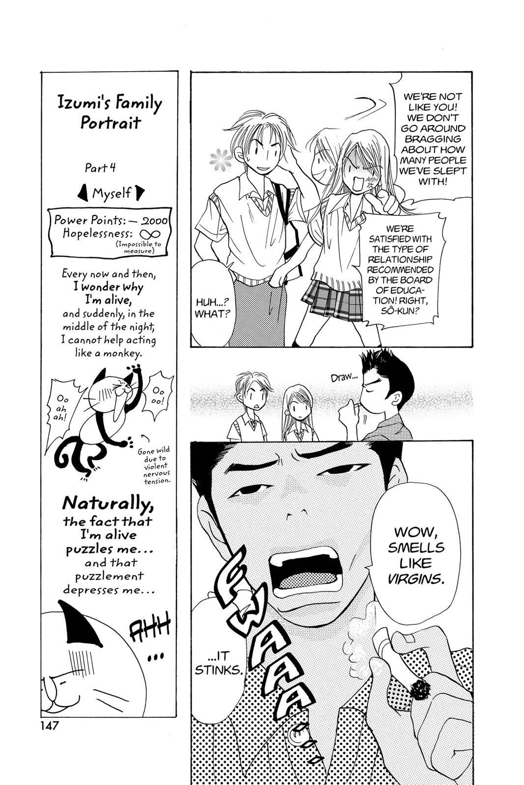 Read Doubt!! Manga Online