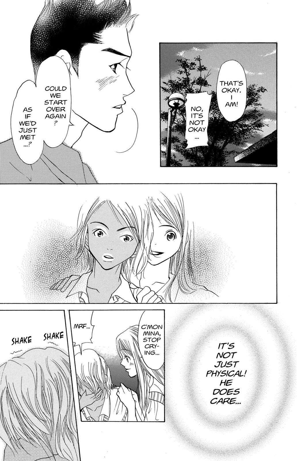 Read Doubt!! Manga Online
