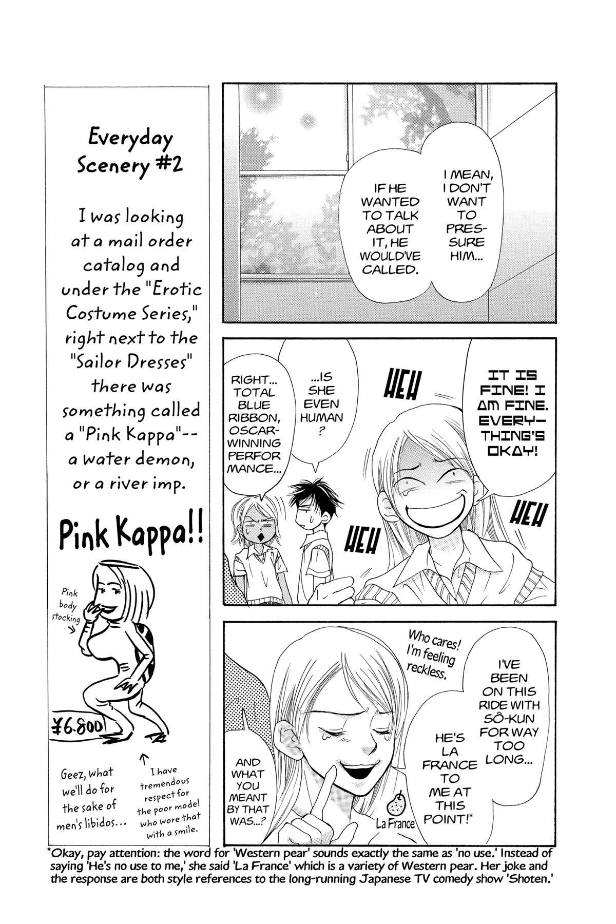 Read Doubt!! Manga Online