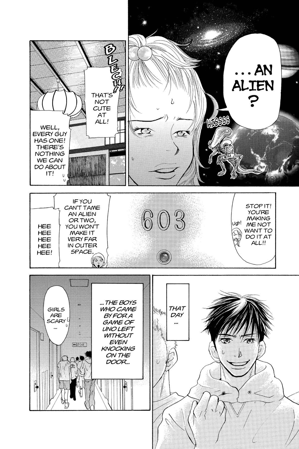 Read Doubt!! Manga Online