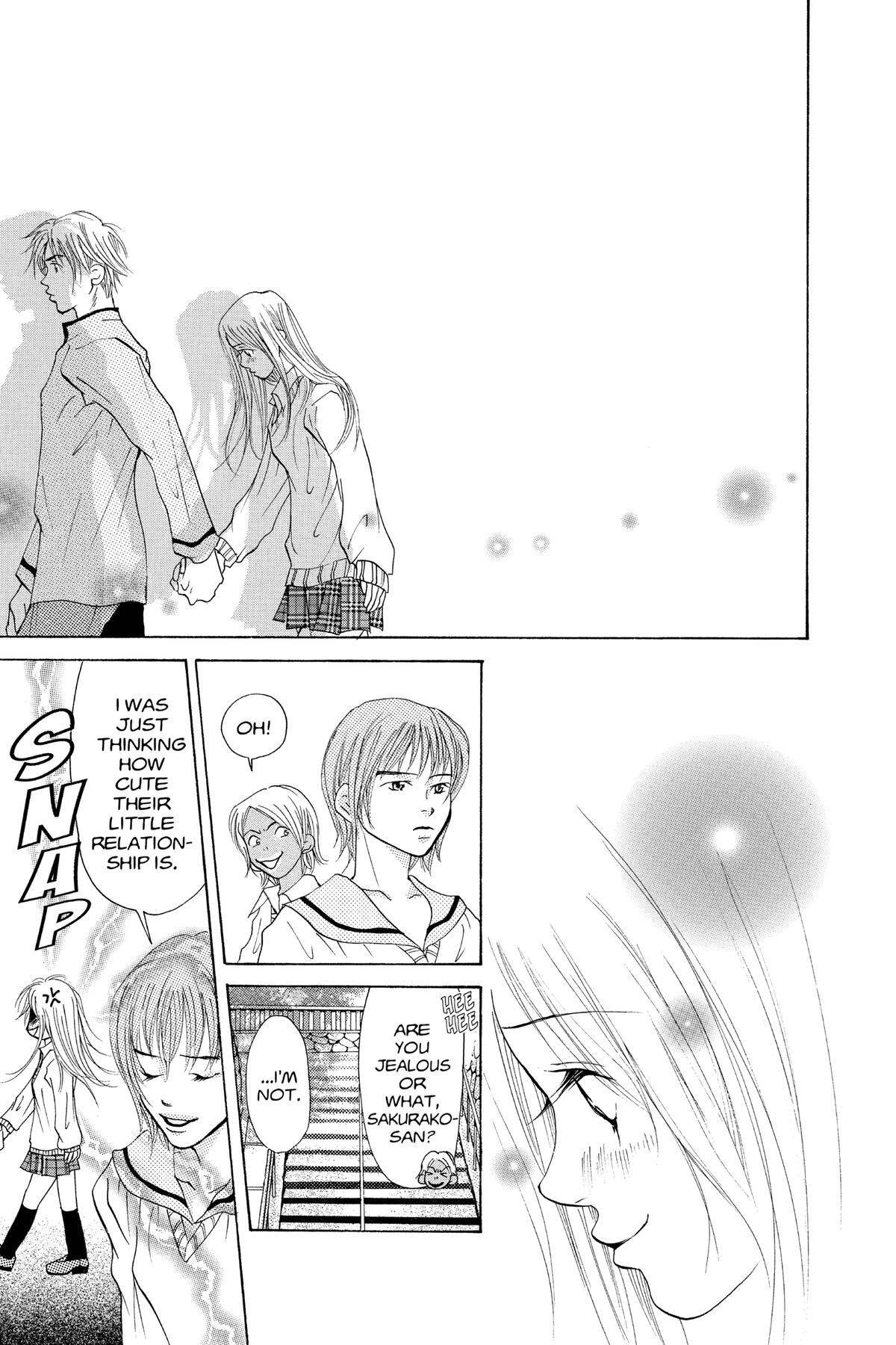 Read Doubt!! Manga Online