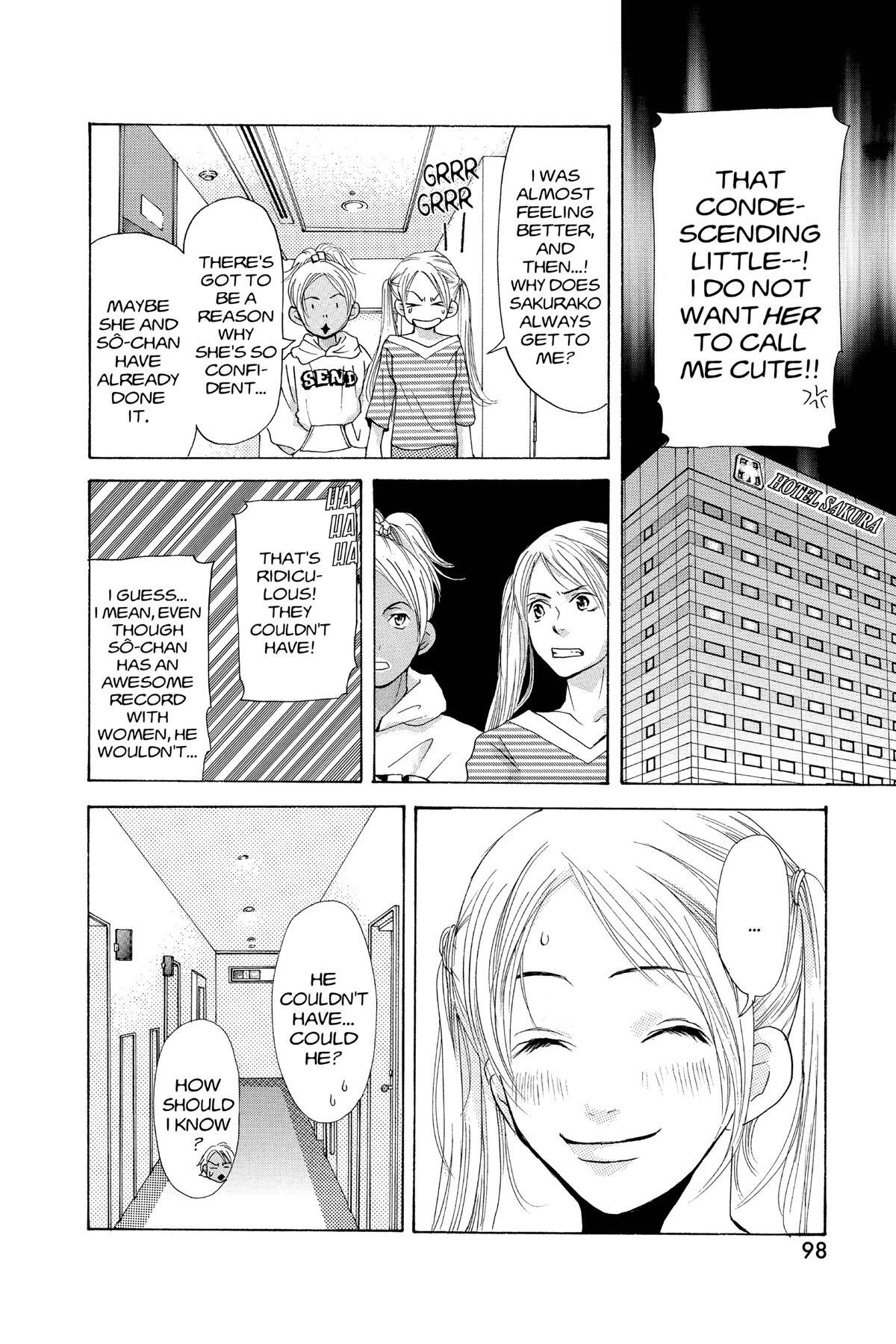 Read Doubt!! Manga Online