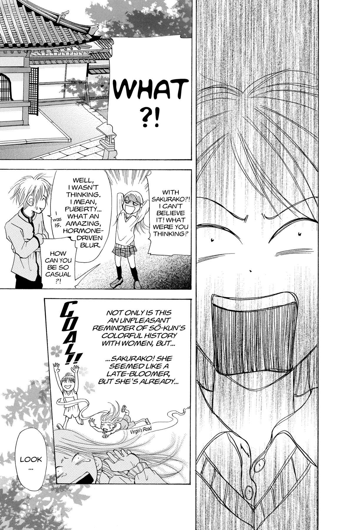 Read Doubt!! Manga Online