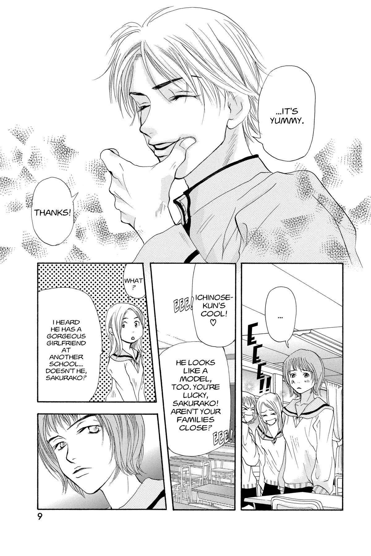Read Doubt!! Manga Online