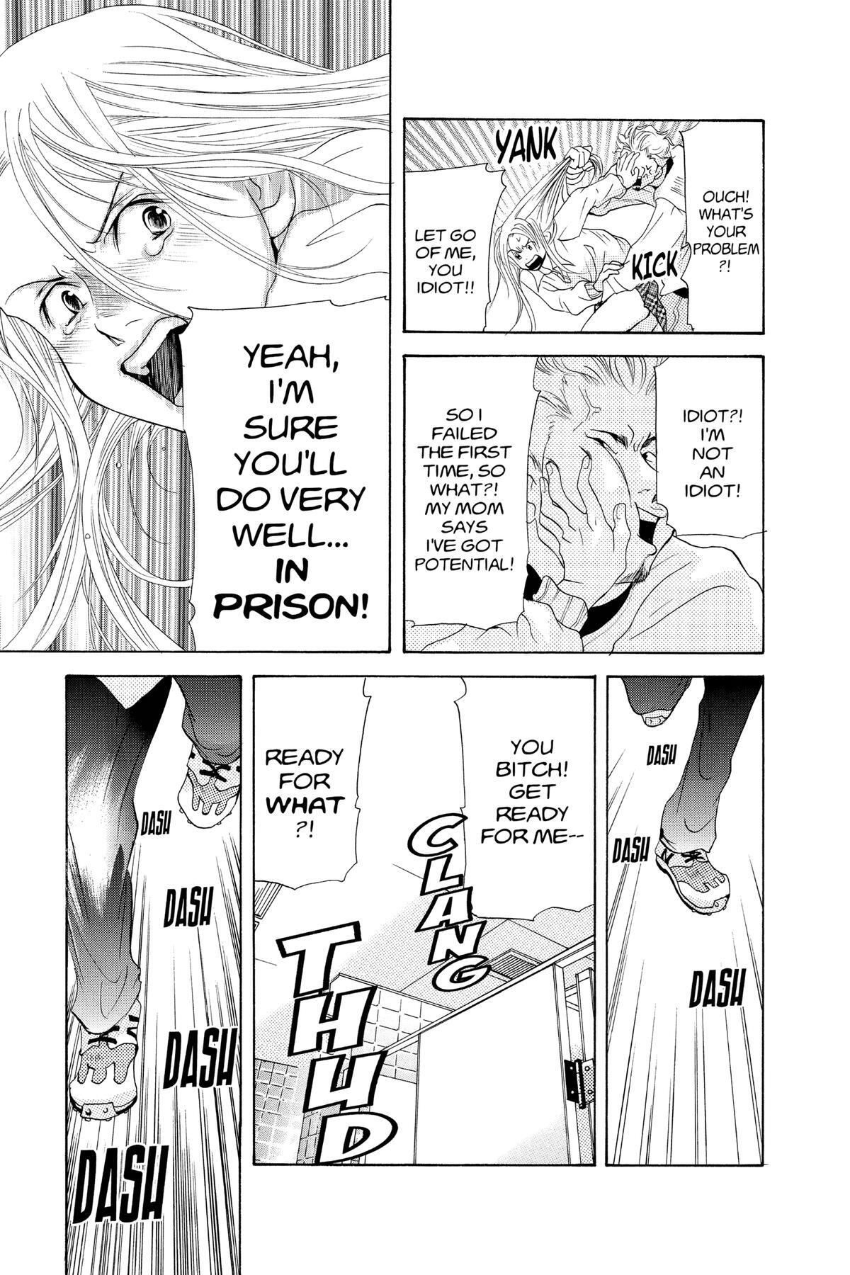 Read Doubt!! Manga Online