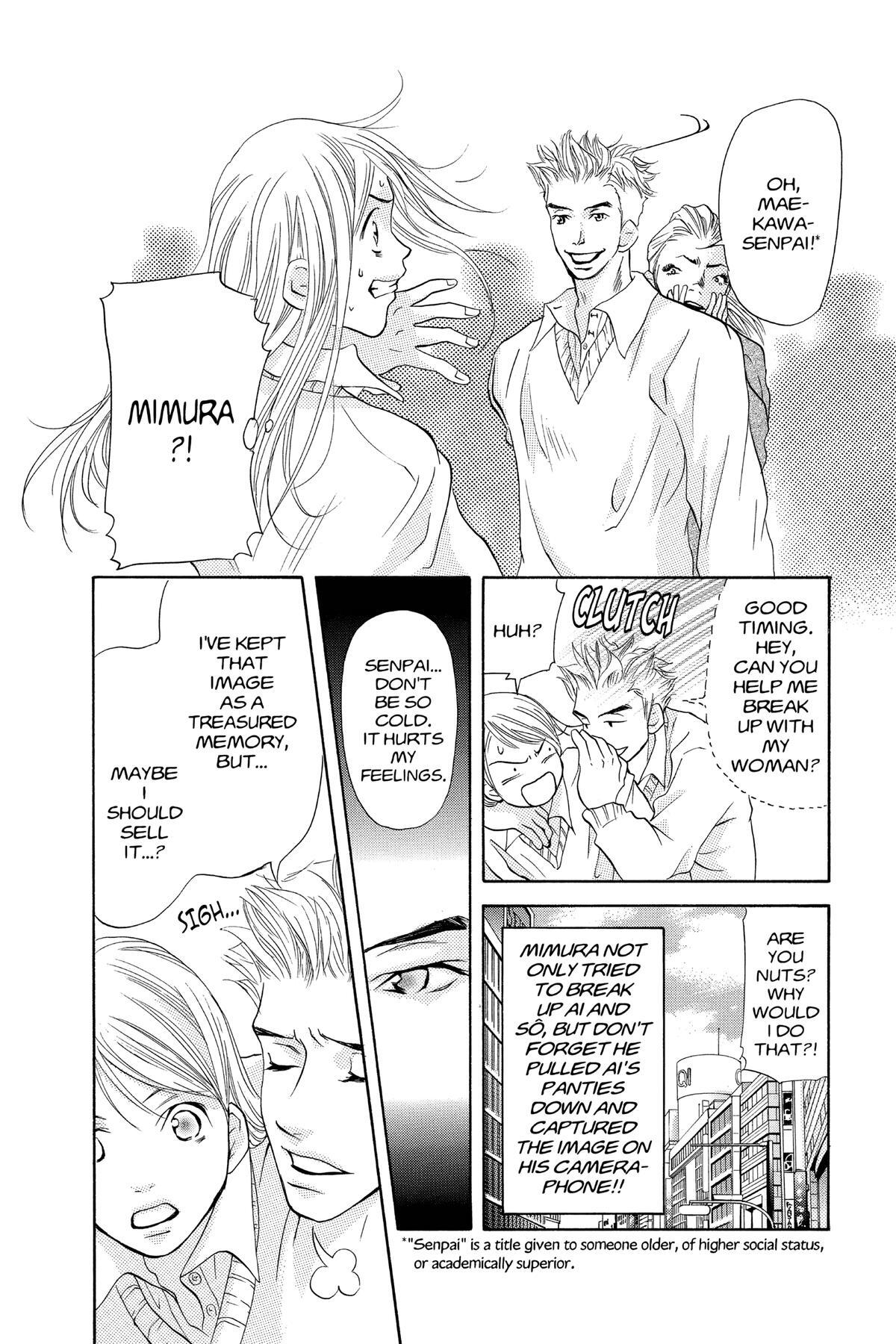 Read Doubt!! Manga Online