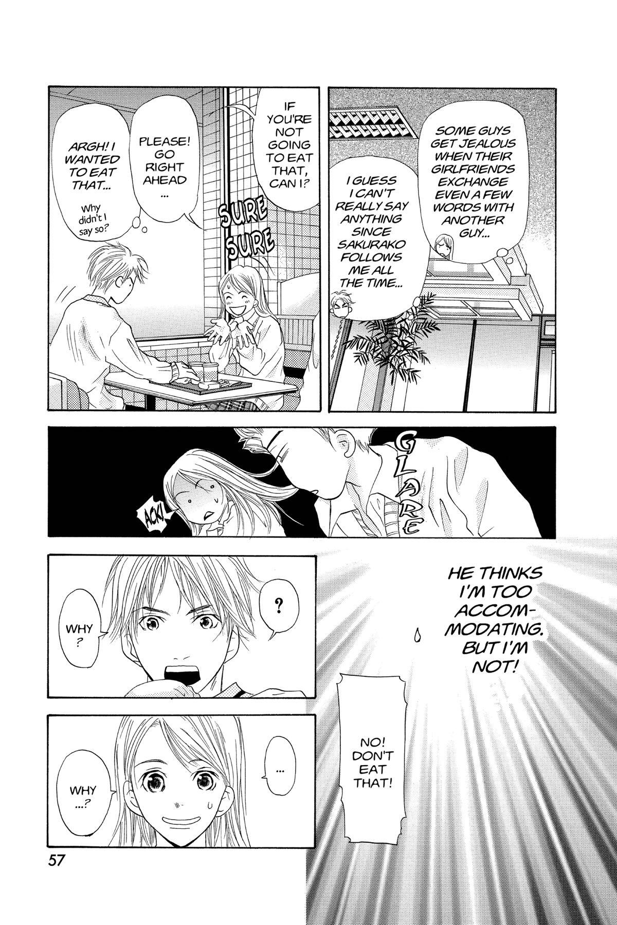 Read Doubt!! Manga Online
