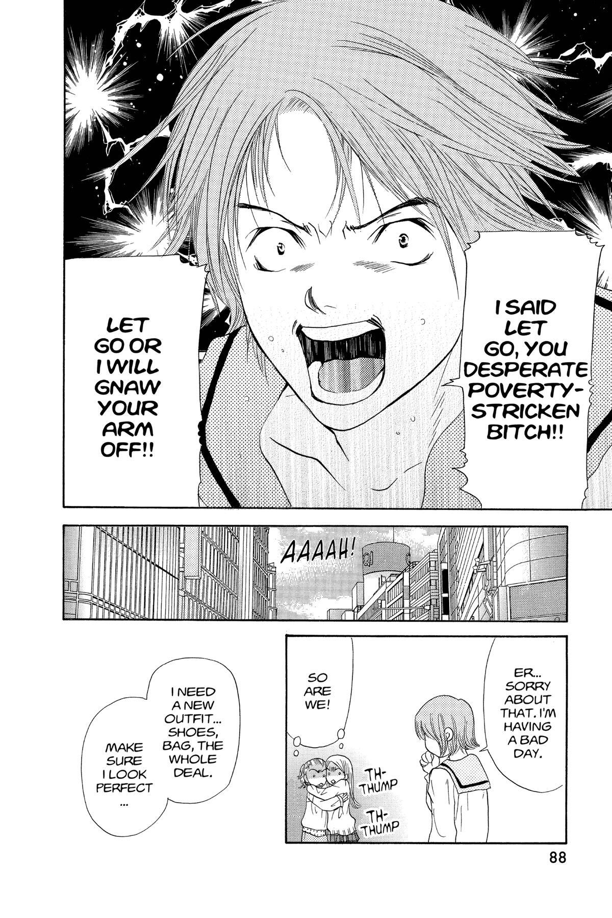 Read Doubt!! Manga Online