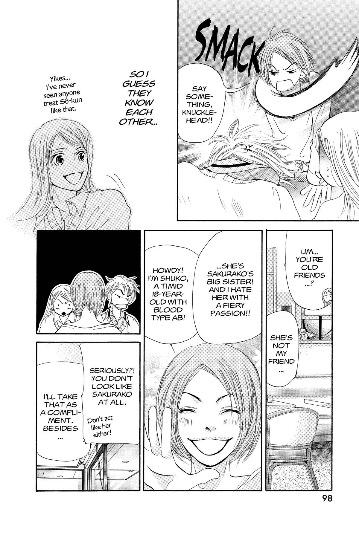 Read Doubt!! Manga Online