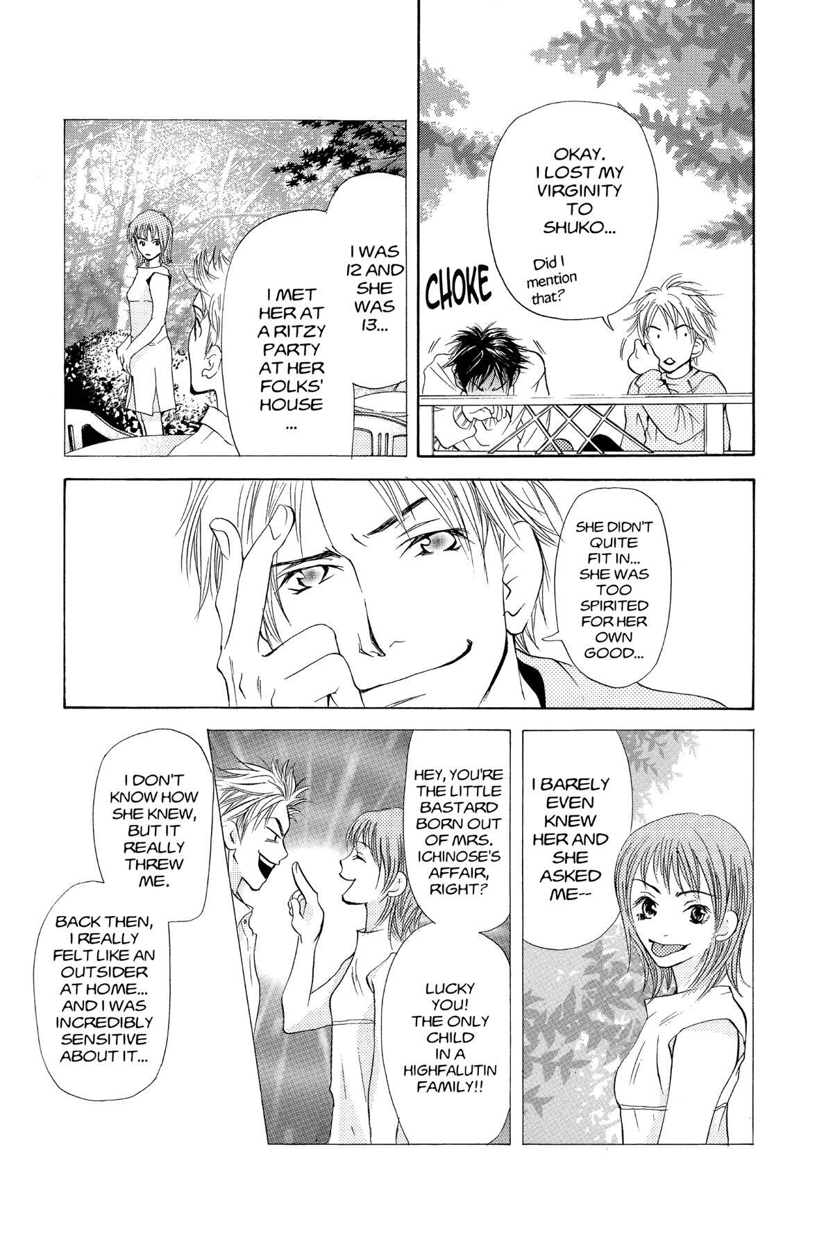 Read Doubt!! Manga Online