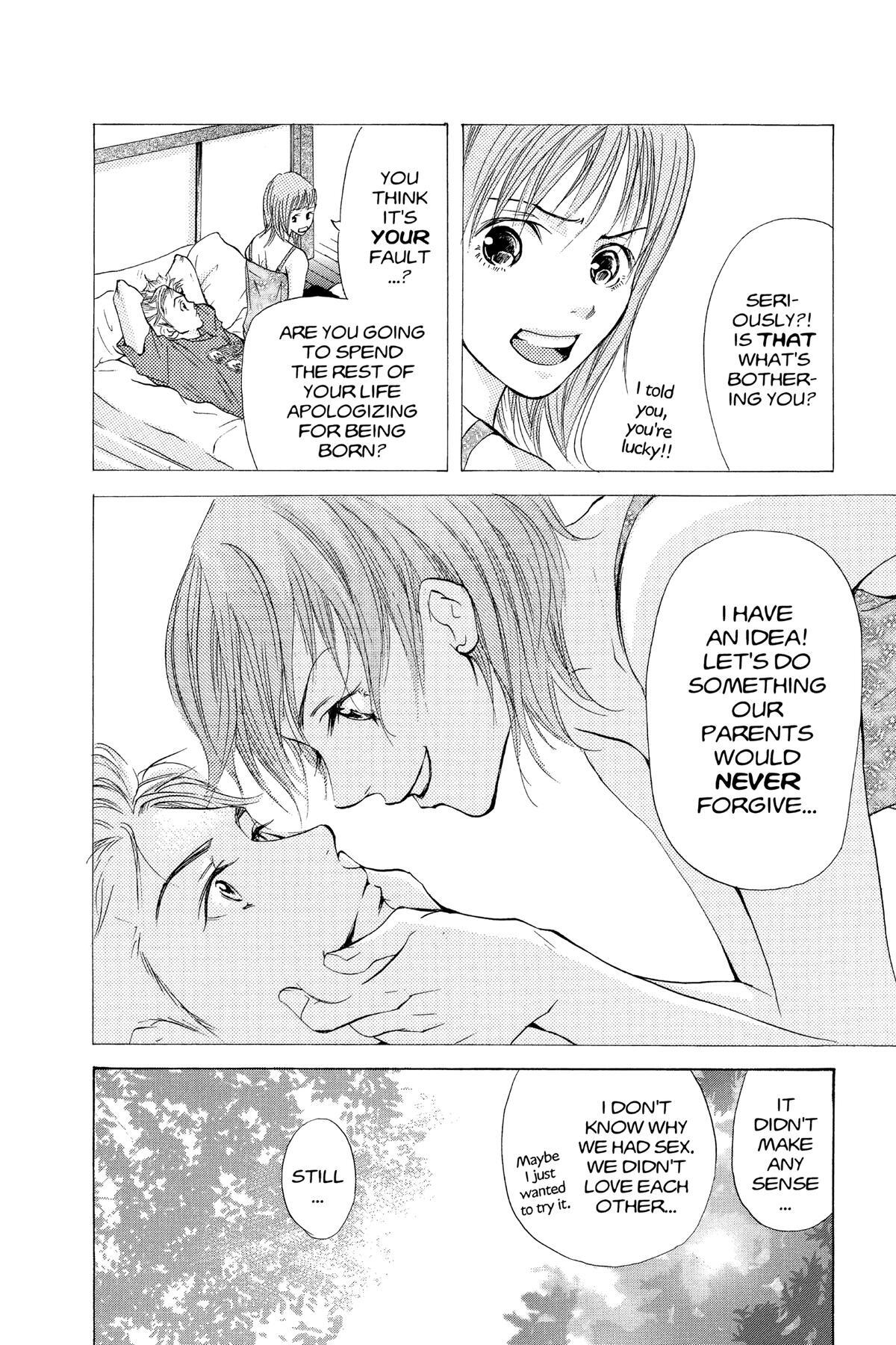 Read Doubt!! Manga Online