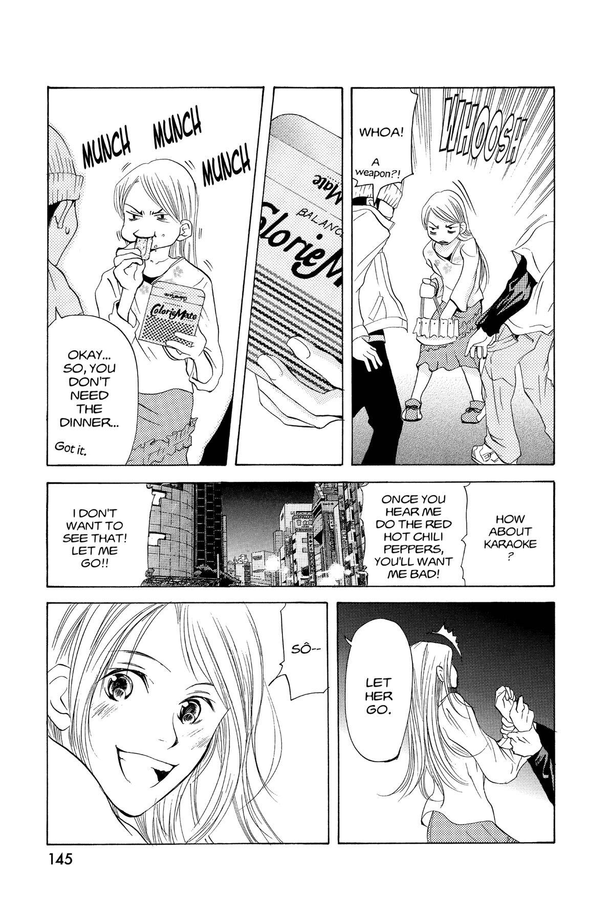 Read Doubt!! Manga Online