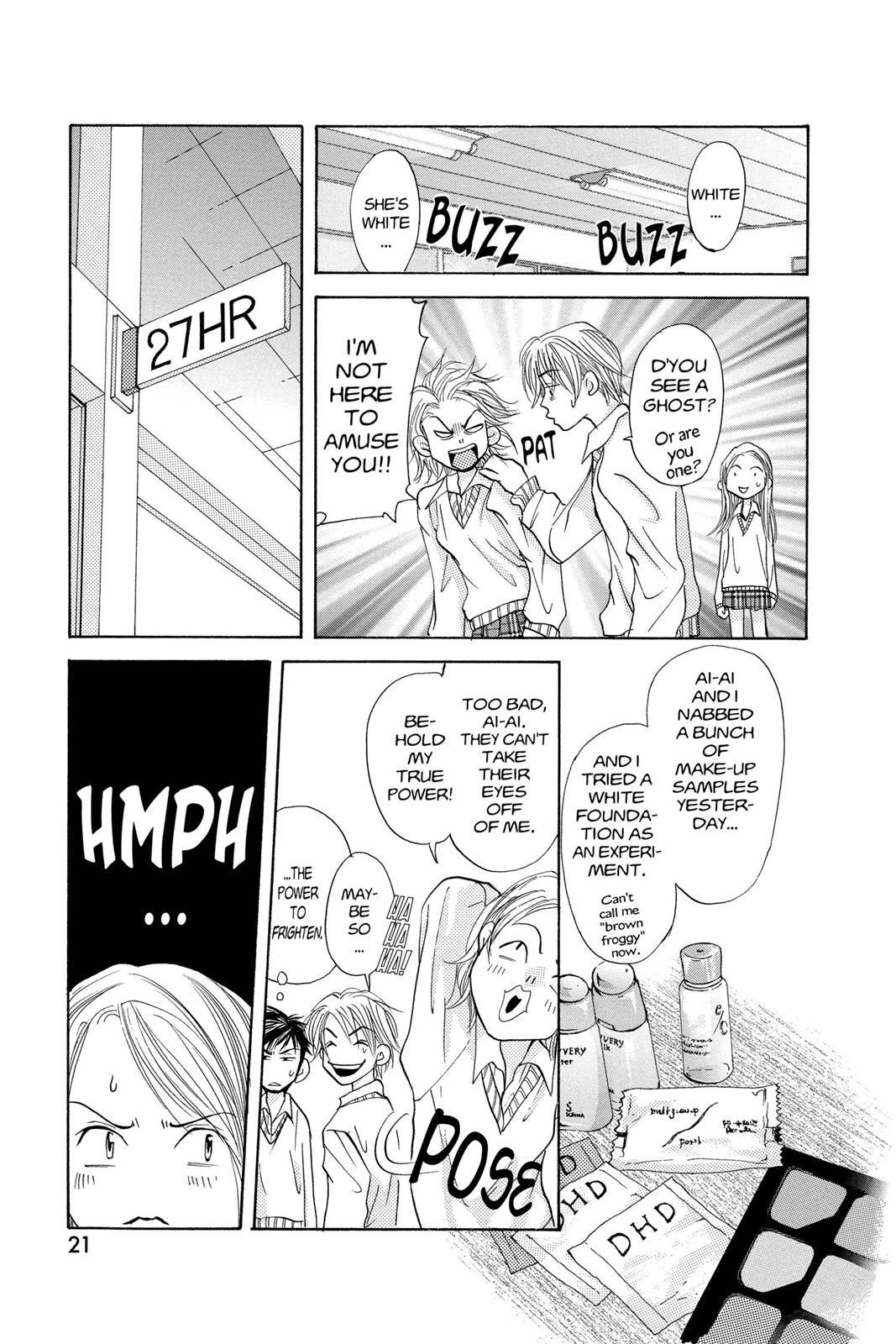 Read Doubt!! Manga Online