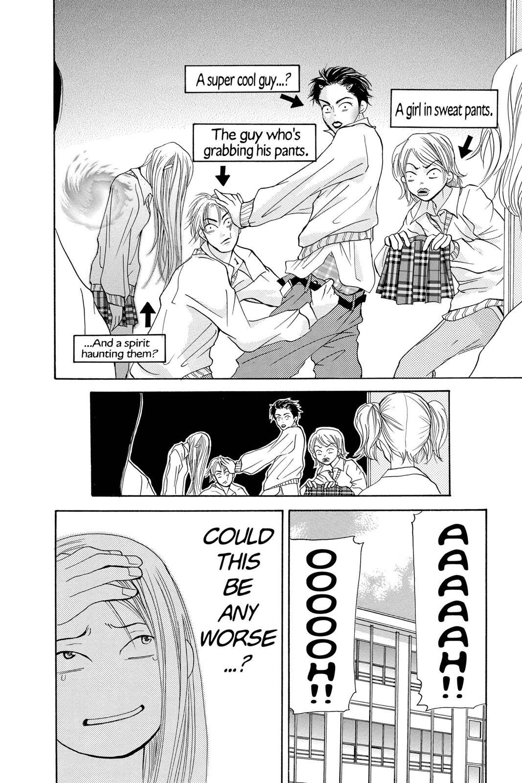 Read Doubt!! Manga Online