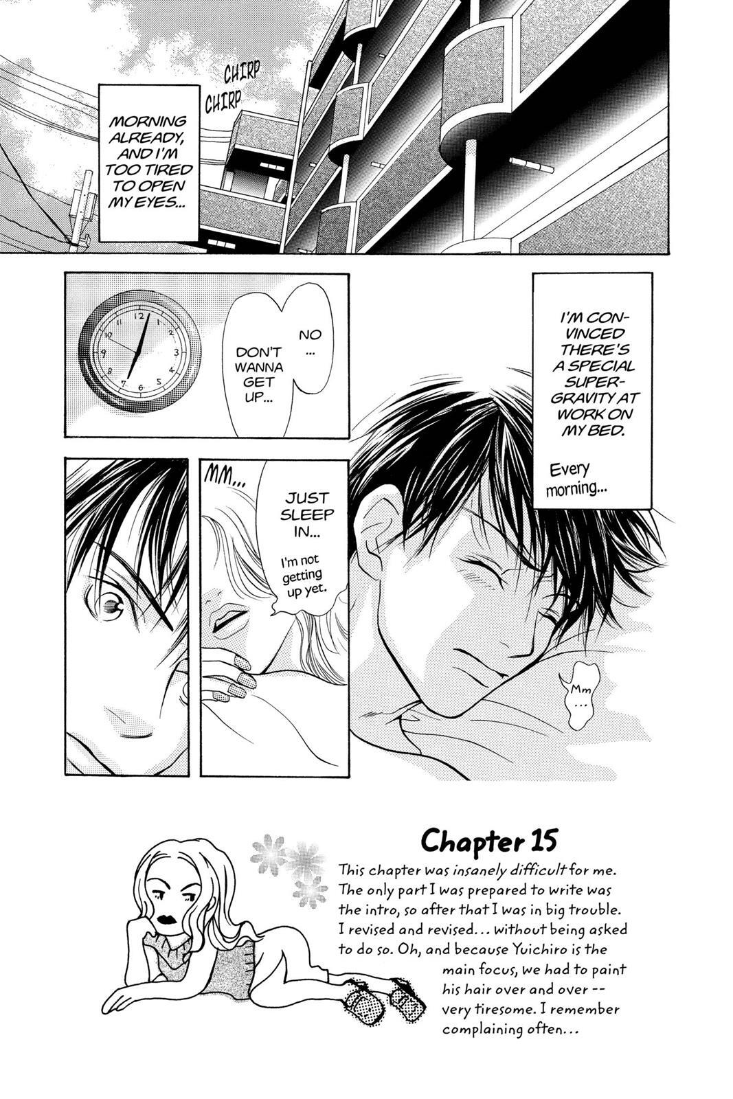 Read Doubt!! Manga Online