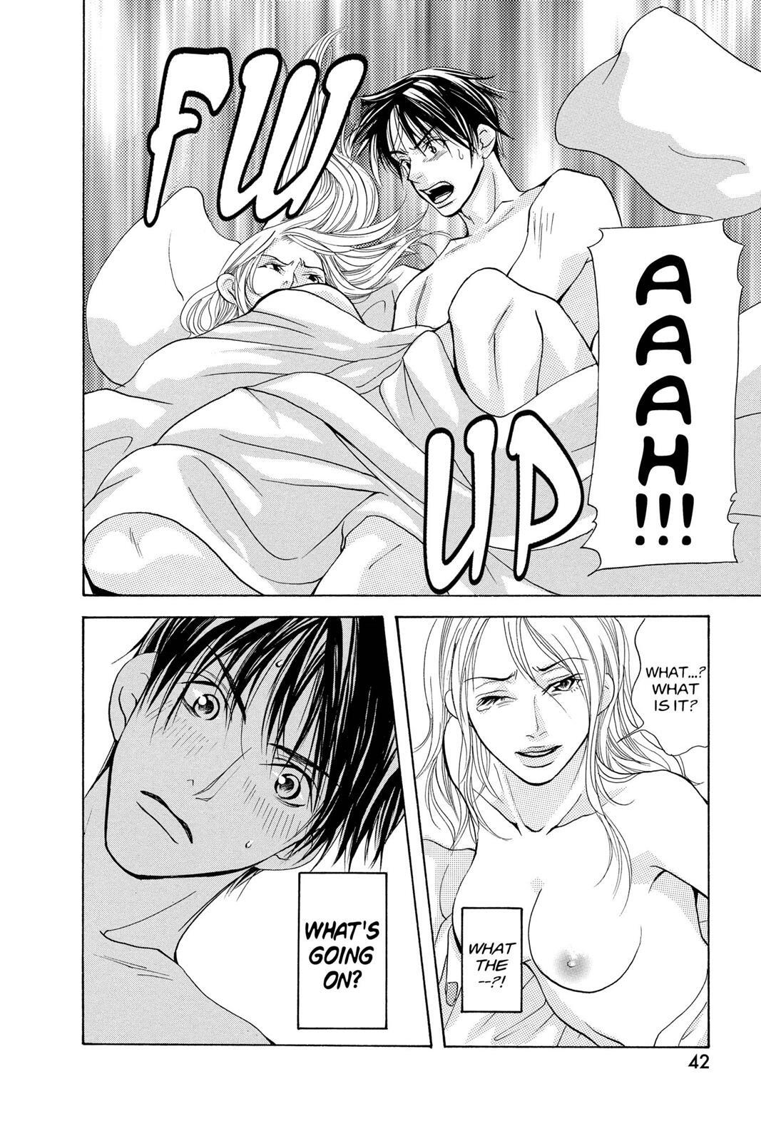 Read Doubt!! Manga Online