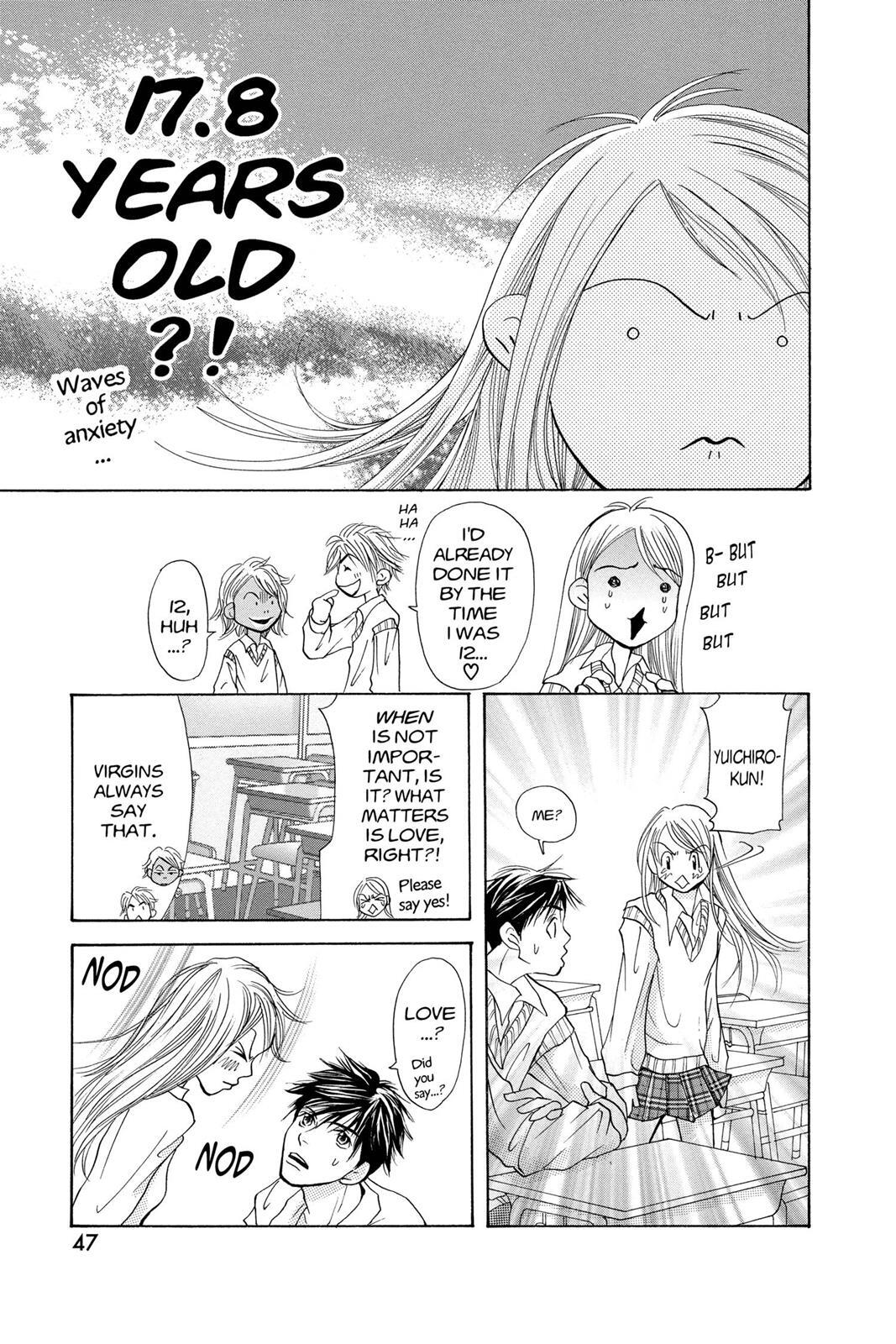 Read Doubt!! Manga Online
