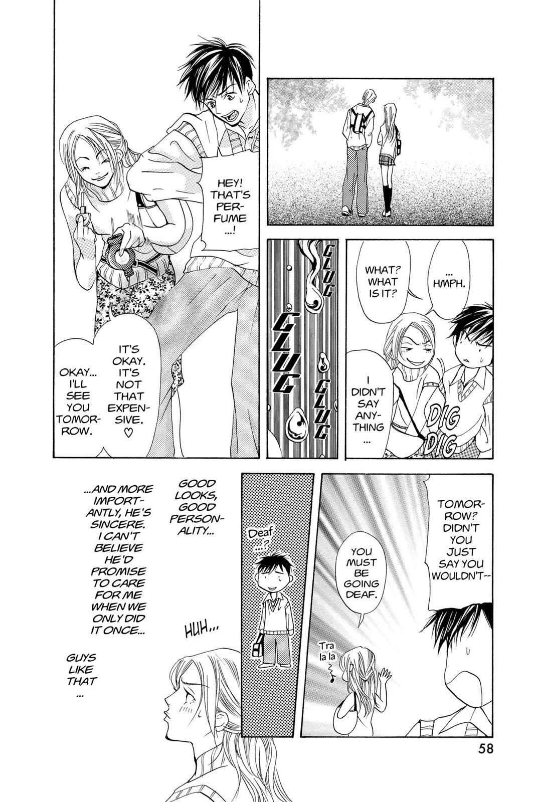 Read Doubt!! Manga Online
