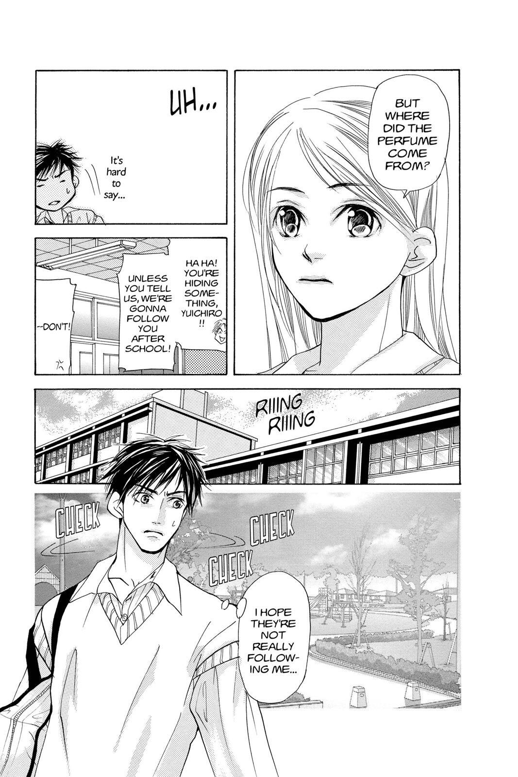 Read Doubt!! Manga Online