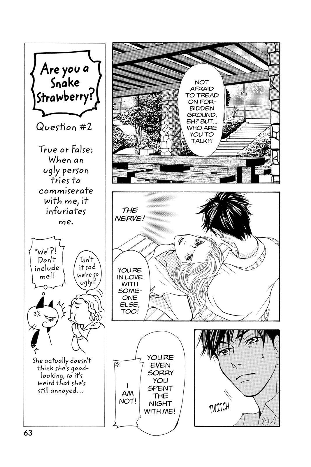 Read Doubt!! Manga Online